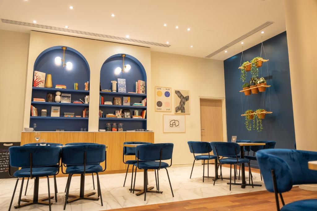 Foto - Mercure Paris Gare Montparnasse TGV