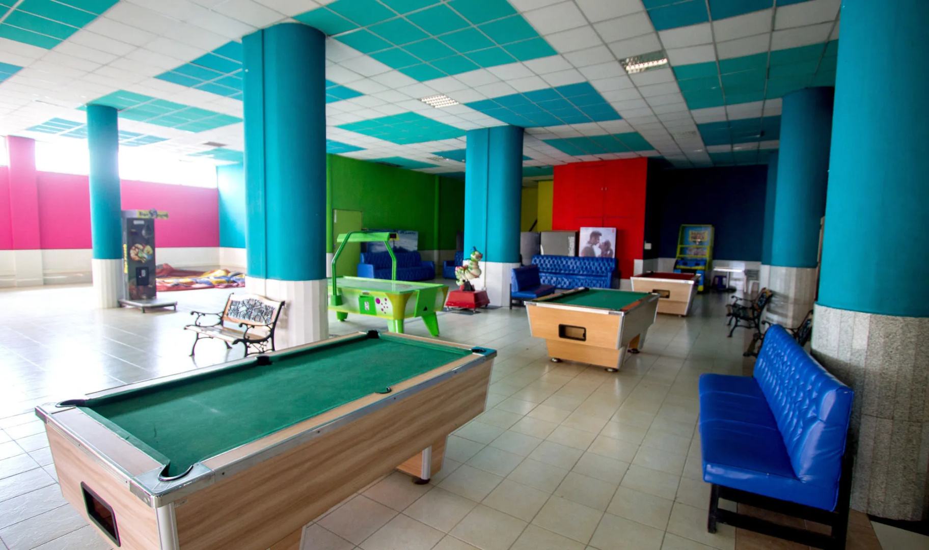 Foto - The Panari Hotel - Near Jomo Kenyatta International Airport