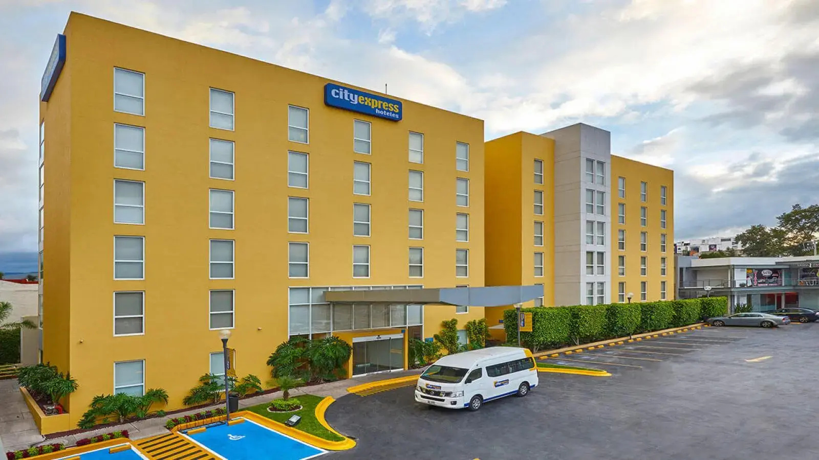 Foto - City Express by Marriott San Luis Potosi Zona Universitaria