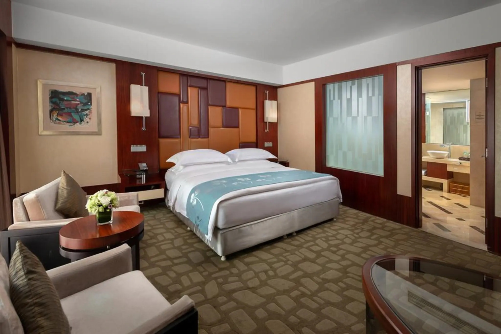 Foto - Beijing Kuntai Royal Hotel