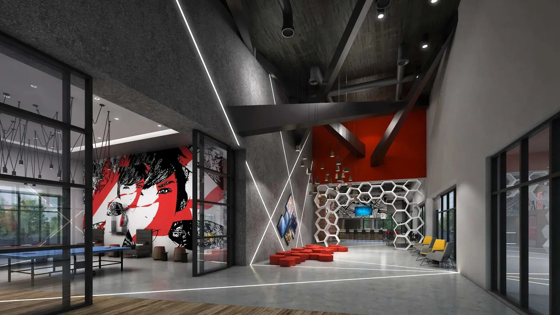 Foto - Radisson RED Miami Airport