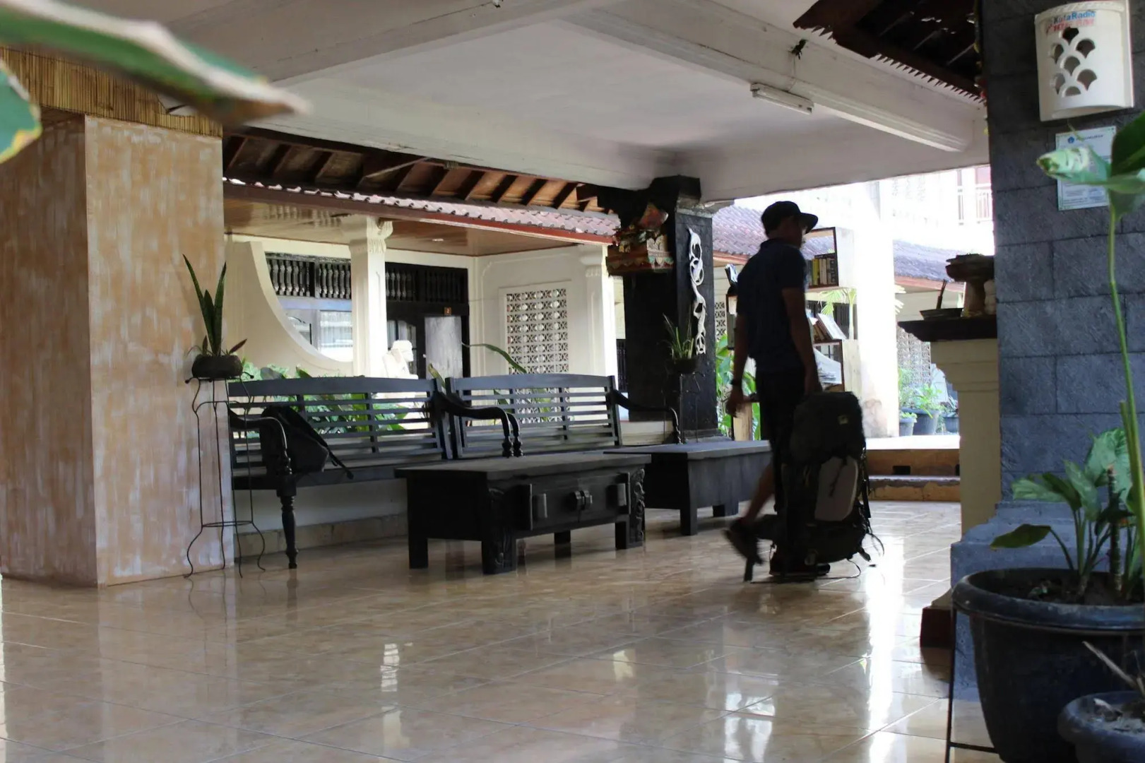 Foto - Hotel Near Beach Ayu inn Kuta