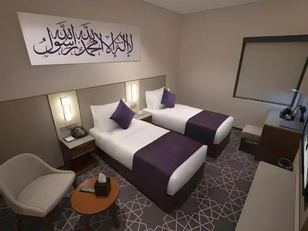 Foto - Diar Alkhalidiya Hotel فندق ديار الخالدية