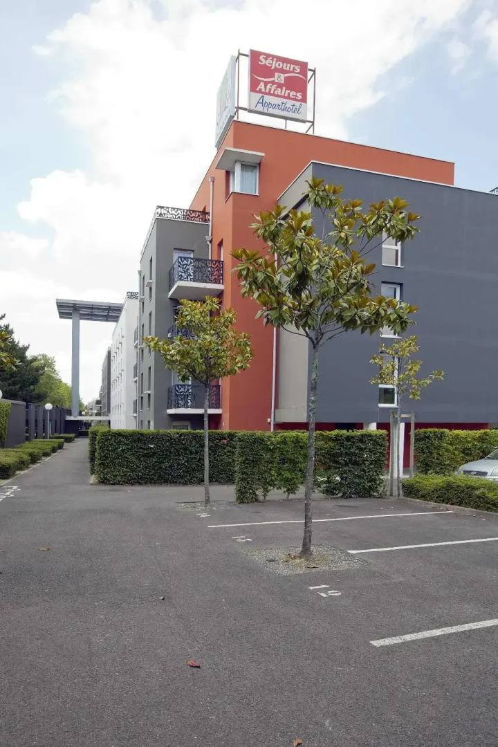 Foto - Séjours & Affaires Nantes La Beaujoire