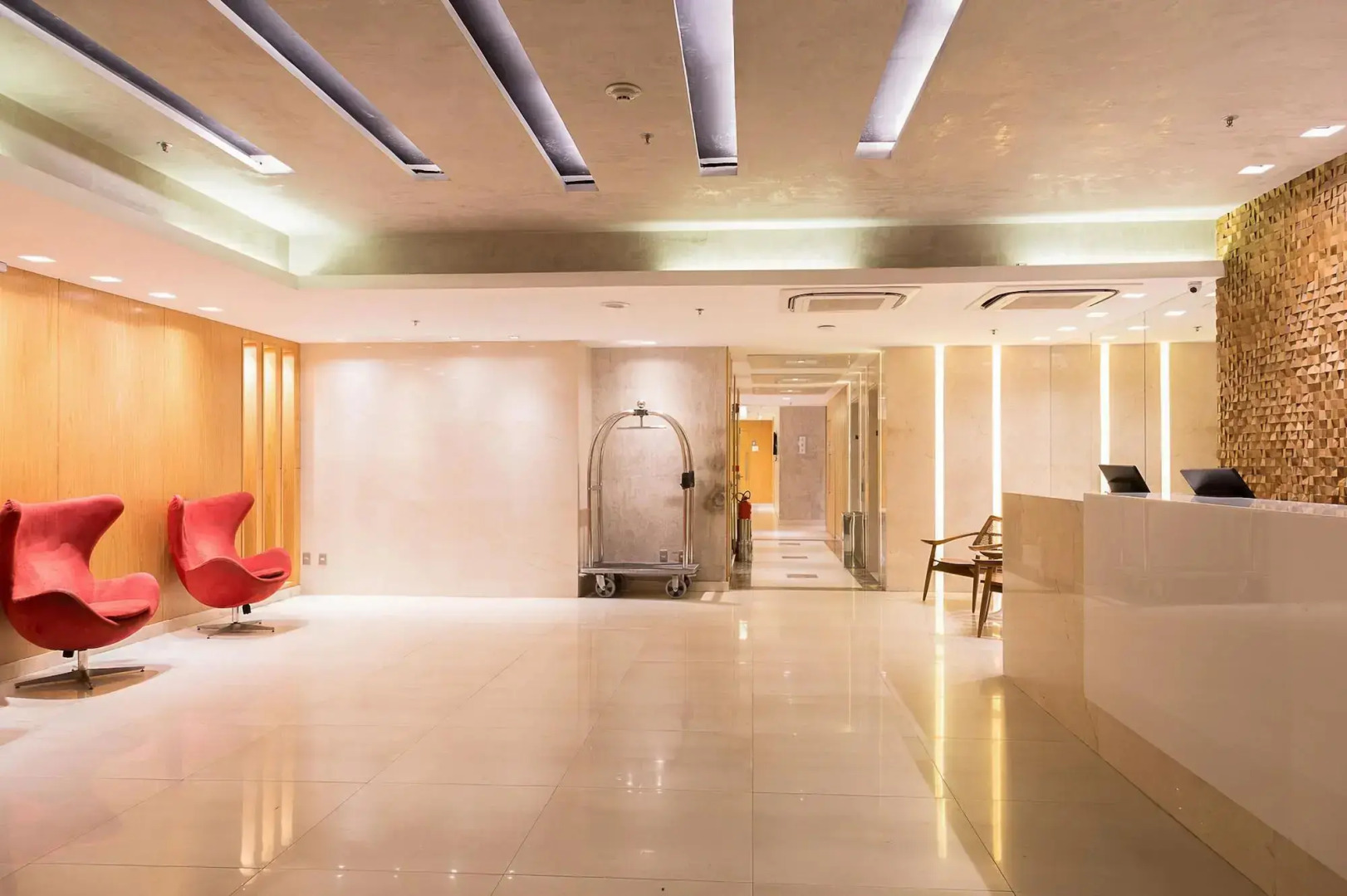 Foto - Hotel Atlântico Travel Copacabana