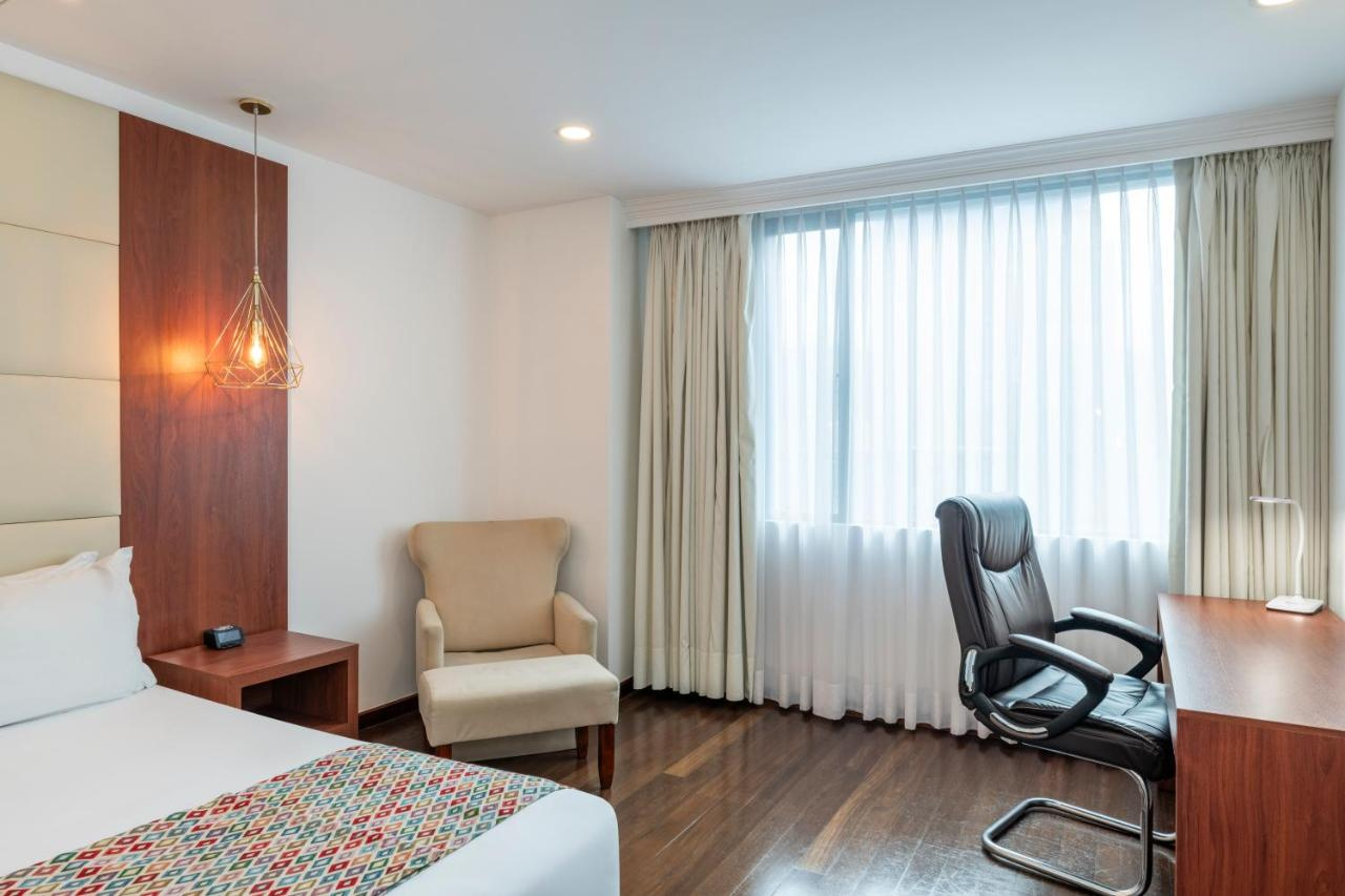 Foto - Hotel Andes Plaza