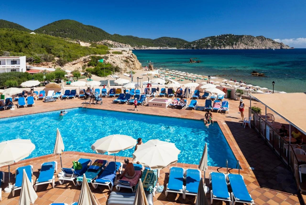 Foto - Invisa Hotel Club Cala Blanca