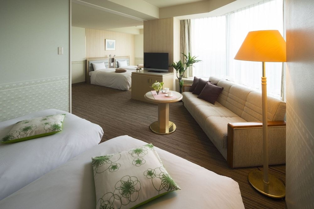 Hoshino Resorts Tomamu the Tower
