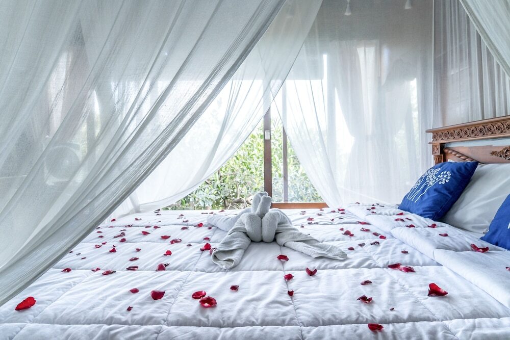 Photo - Sari Bamboo Bungalows