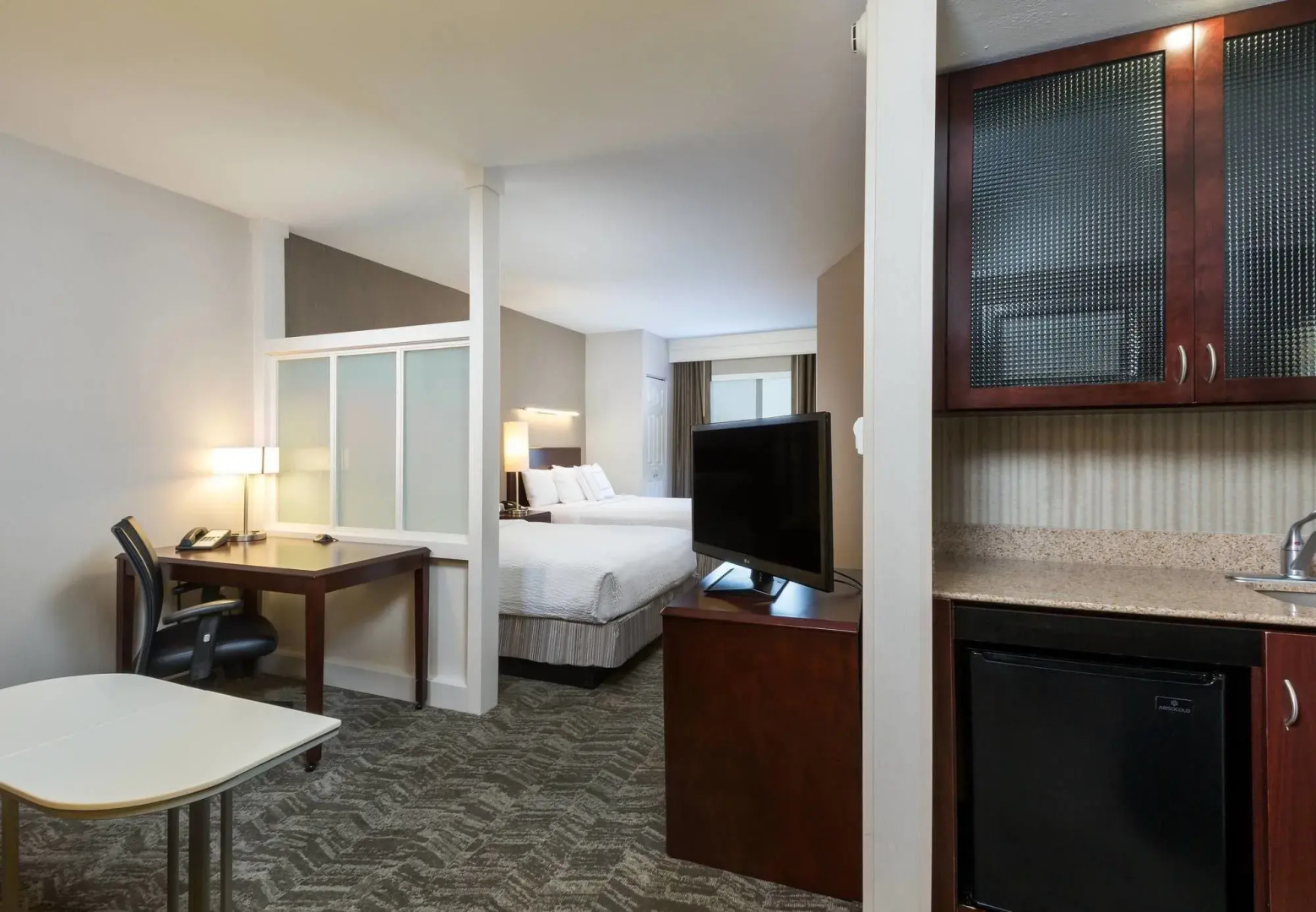 Foto - SpringHill Suites Indianapolis Fishers