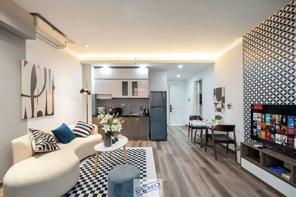 Foto - Luxe Paradise Residence 76 To Ngoc Van