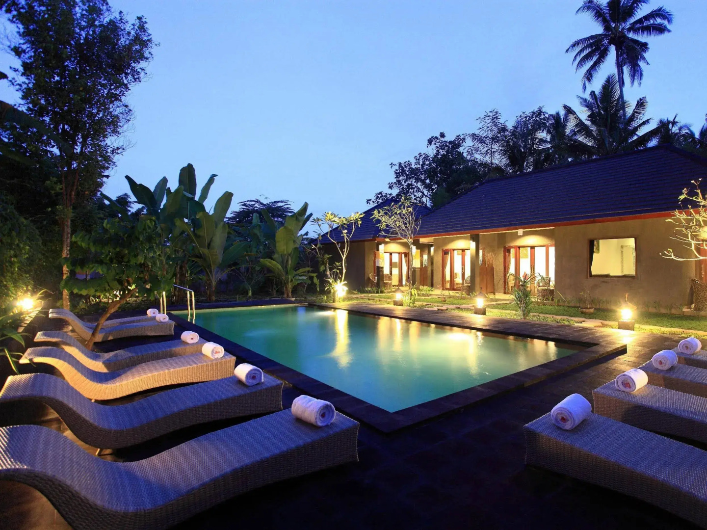 Photo - Ubad Retreat