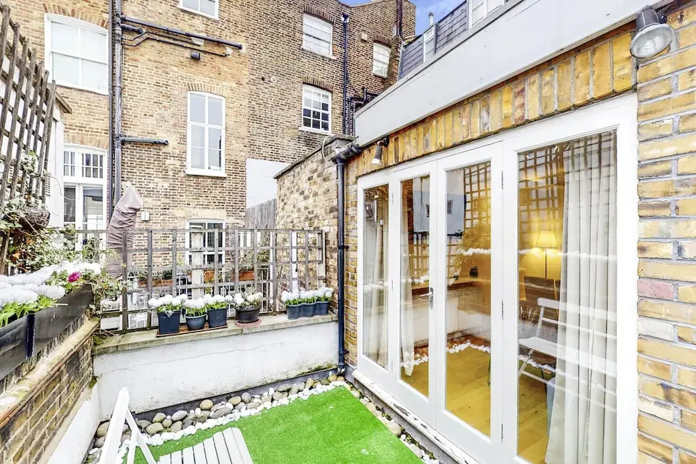 Photo - Park Lane Apartments Marble Arch