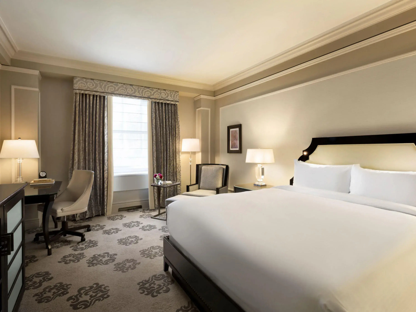 Foto - Fairmont Hotel Vancouver