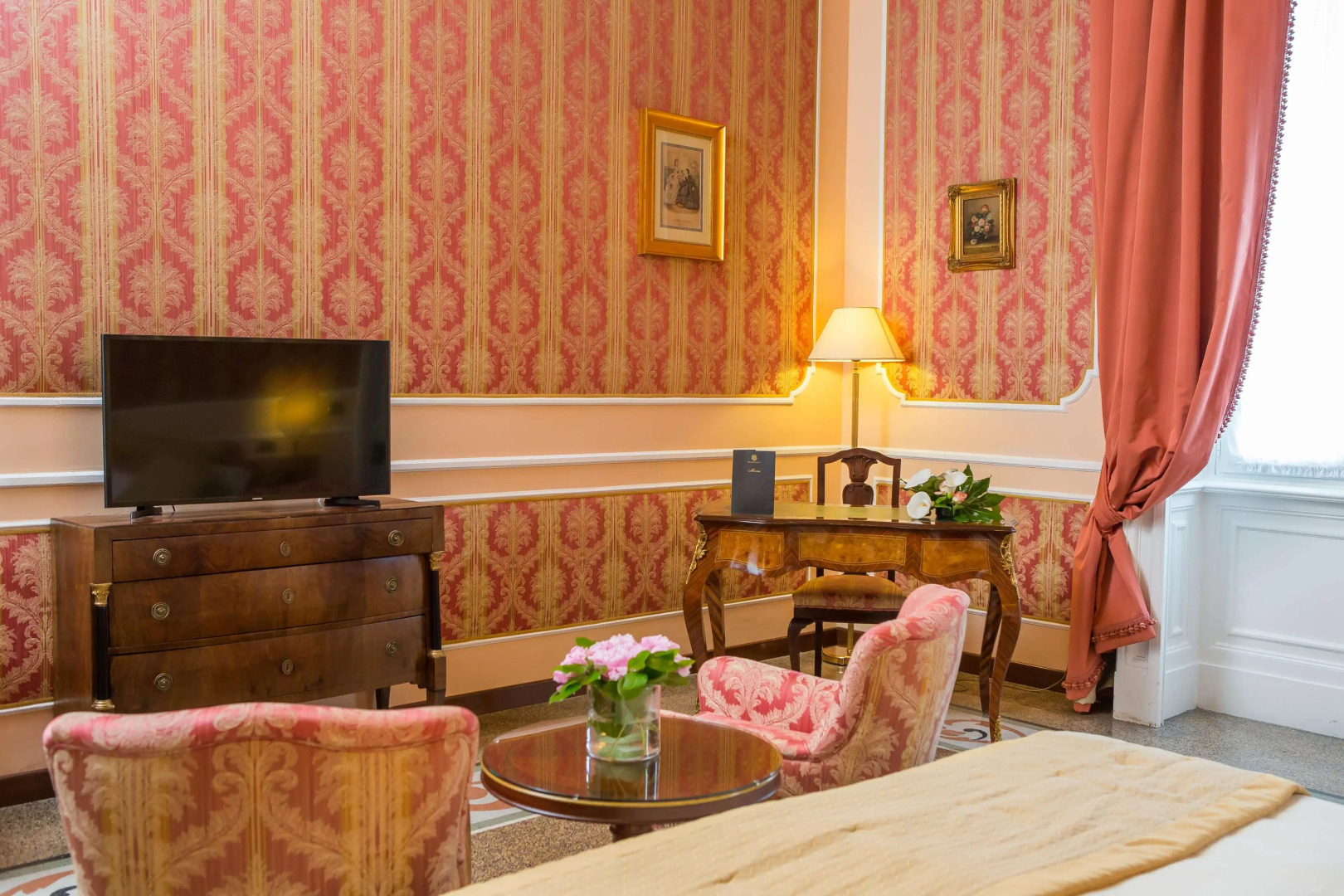 Foto - Hotel Bristol Palace