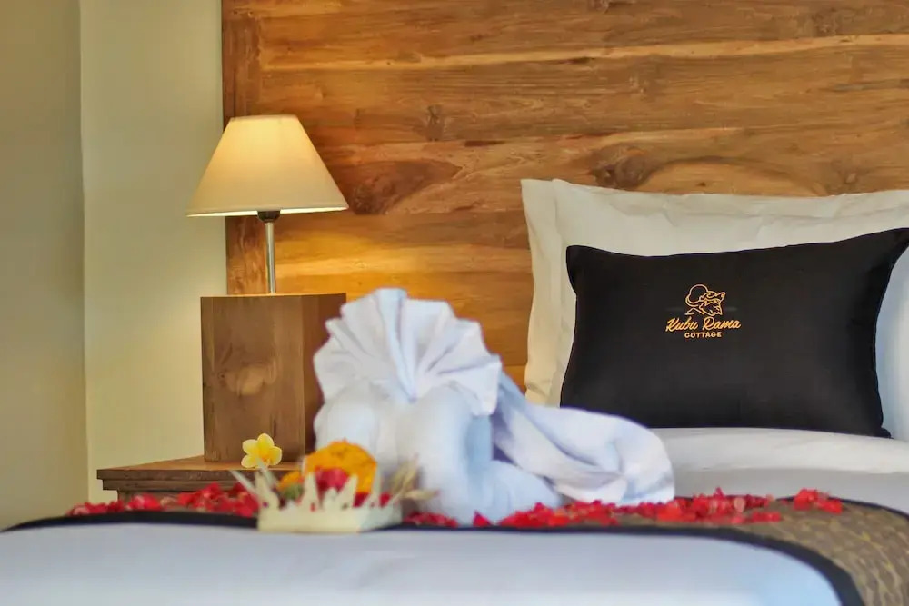 Foto - Kubu Rama Ubud Cottage