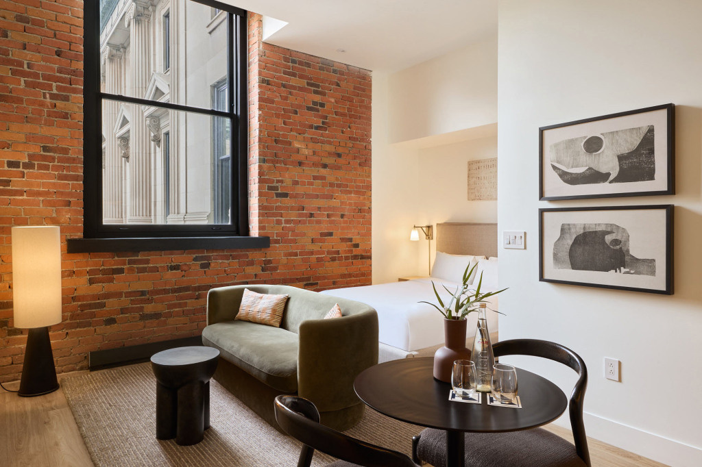 Foto - Eurostars Old Montreal Suites & Apartments