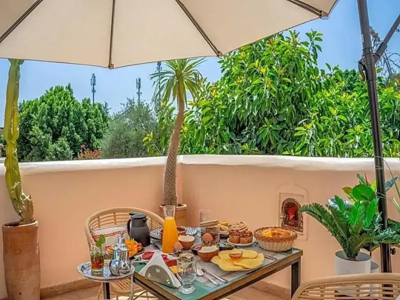 Foto - Riad Yalla habibi