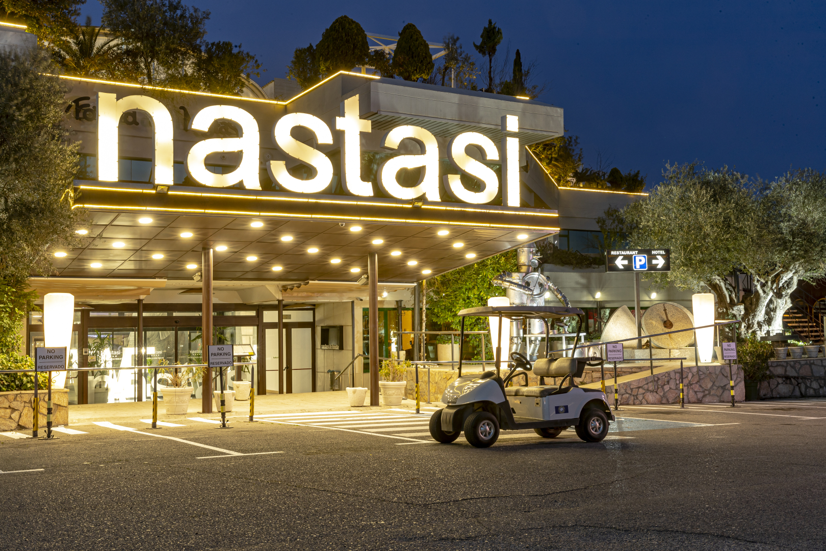 Photo - Nastasi Hotel & Spa