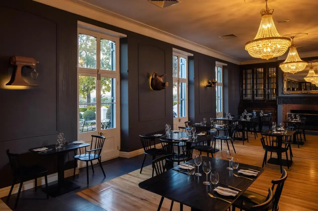Photo - Grande Roche Hotel