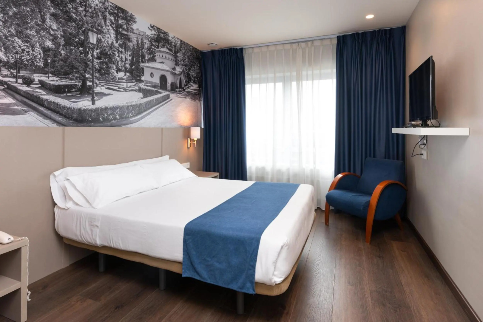Foto - Aparthotel Campus