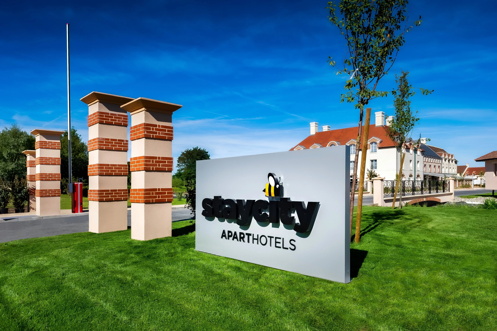 Foto - Staycity Aparthotels, Near Disneyland® Paris