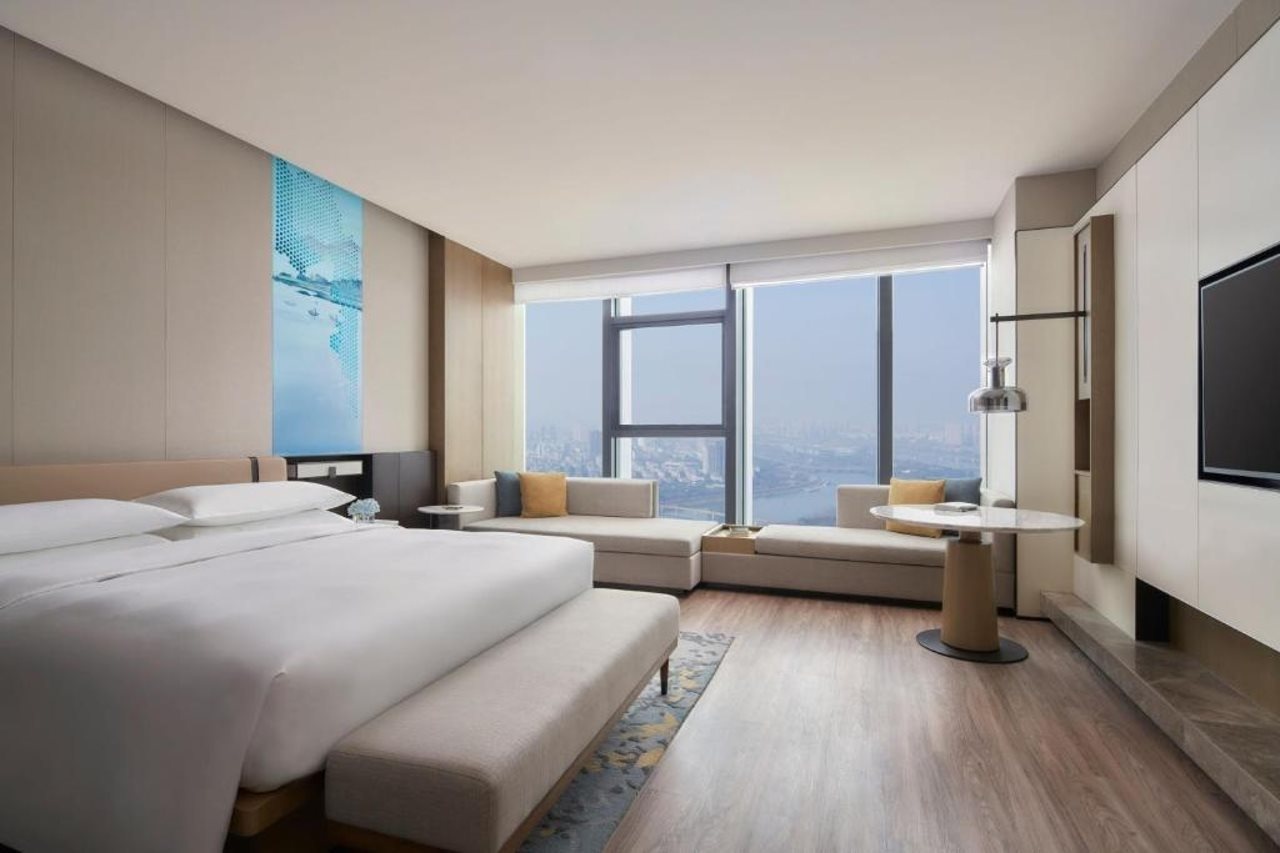 Jinhua Marriott Hotel