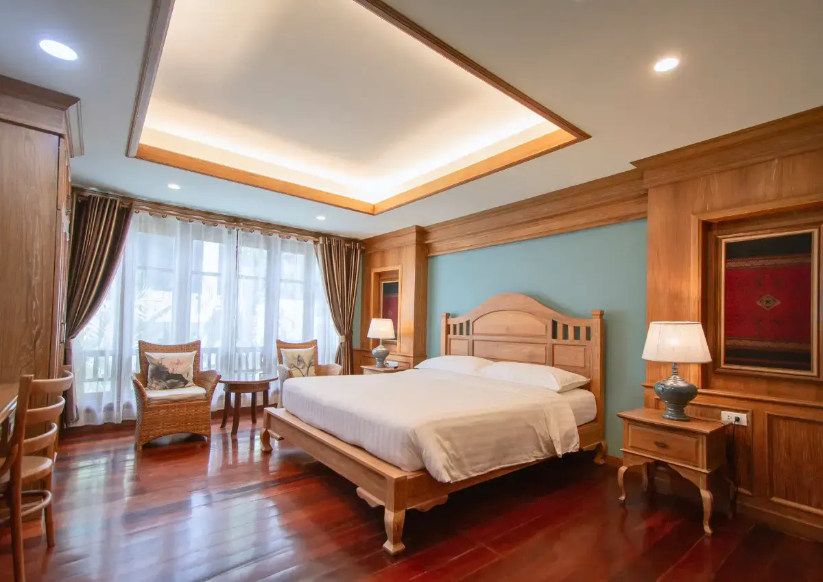 Photo - Rich Garden House Hotel