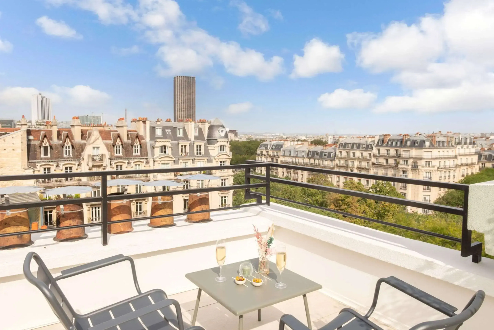 Foto - Le Lampika Hôtel