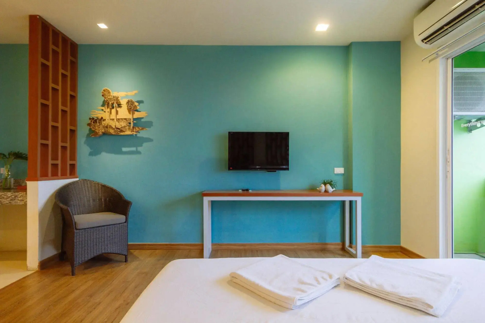 Foto - Siamaze Hostel