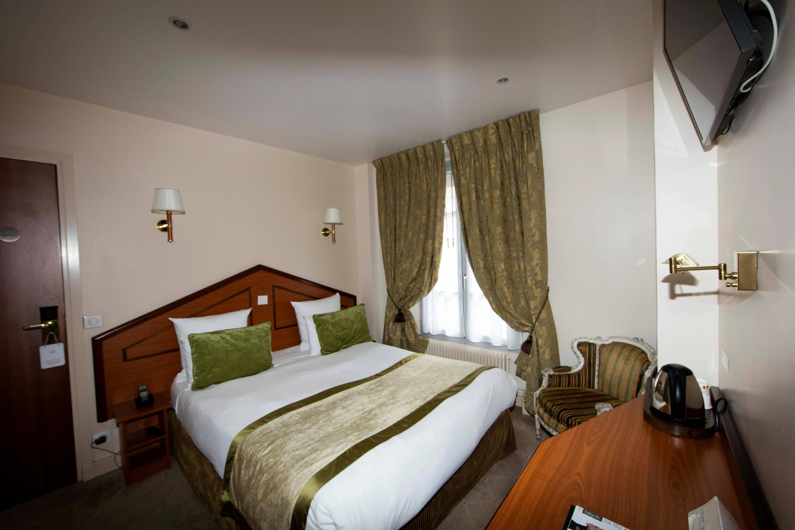 Foto - Queens Boutique Hotel