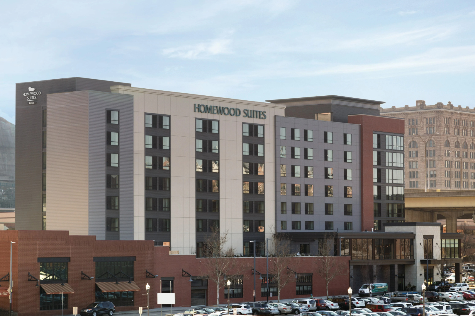 Foto - Homewood Suites by Hilton Pittsburgh Downtown