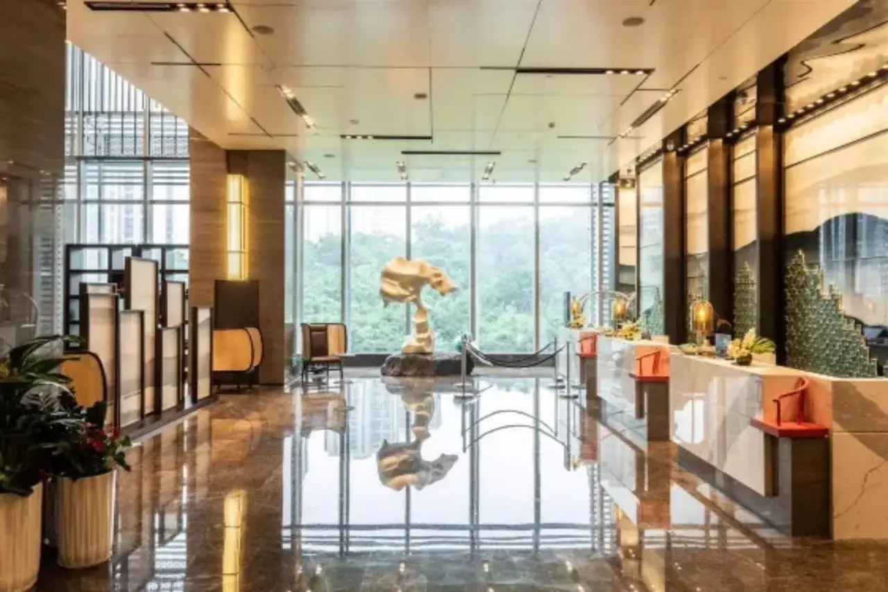 Photo - Wyndham Garden Foshan Jinshazhou