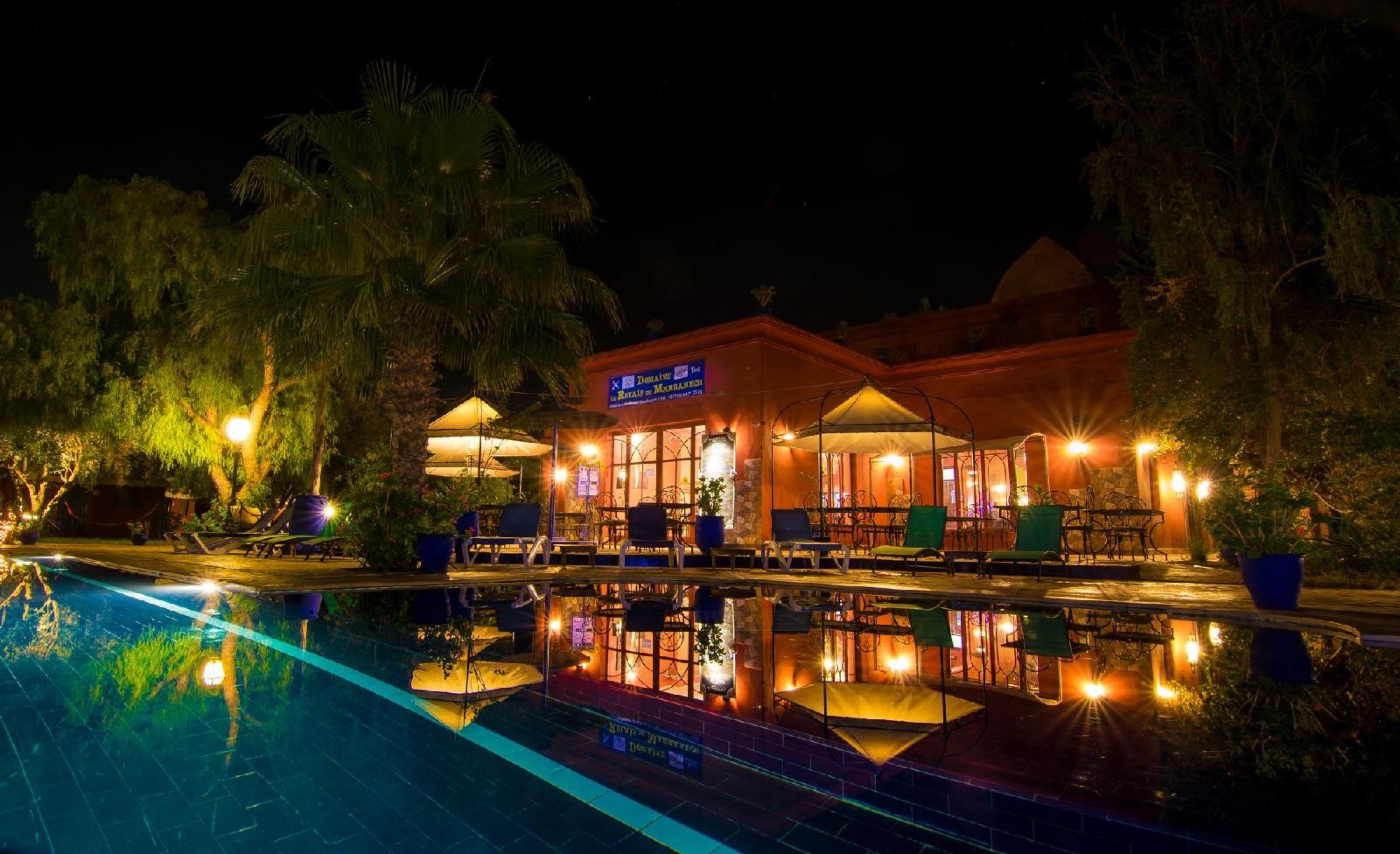 Foto - Le Relais De Marrakech