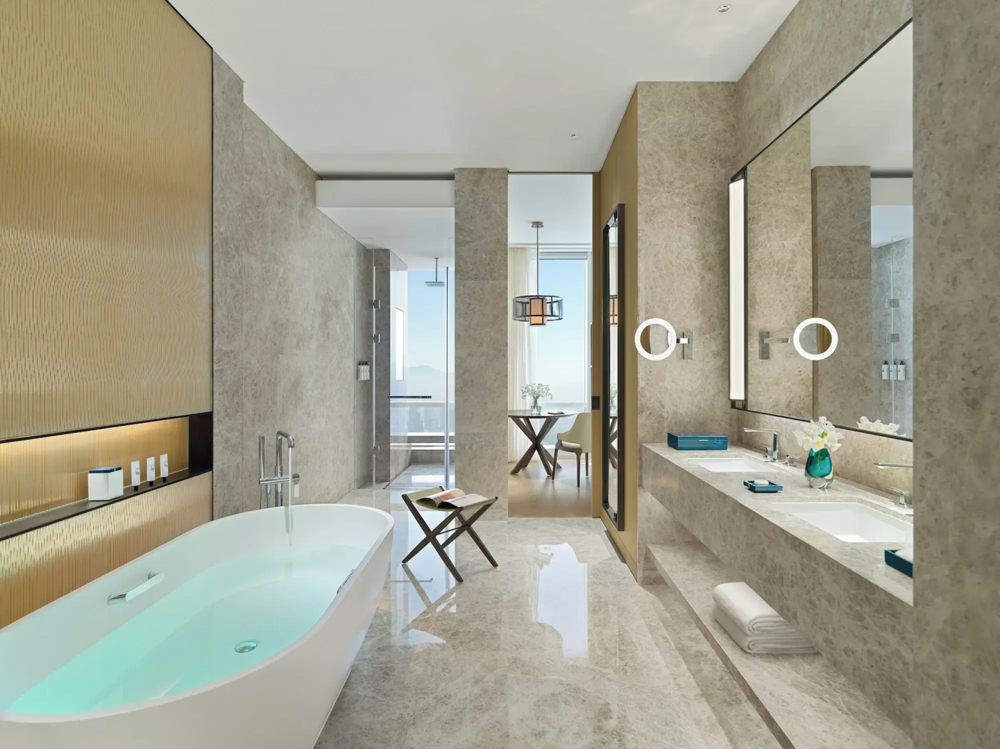 Foto - Mandarin Oriental, Shenzhen