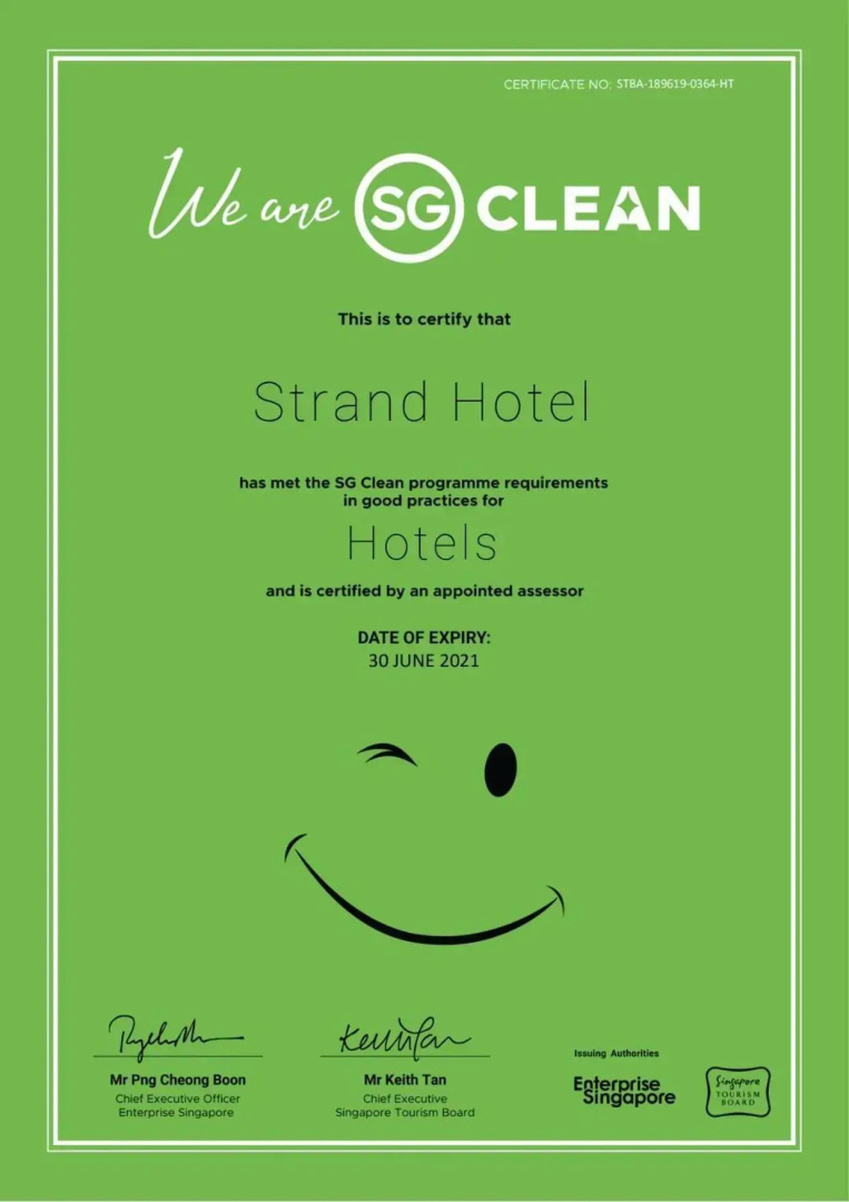 Foto - Strand Hotel