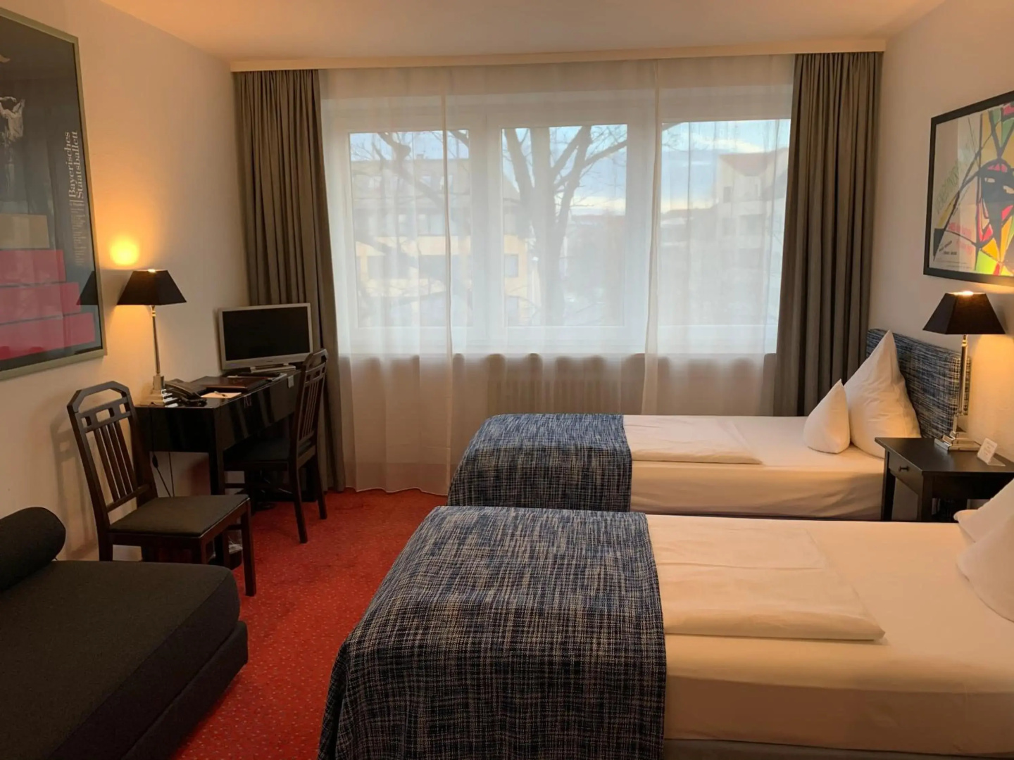 Photo - Hotel Nymphenburg City - München