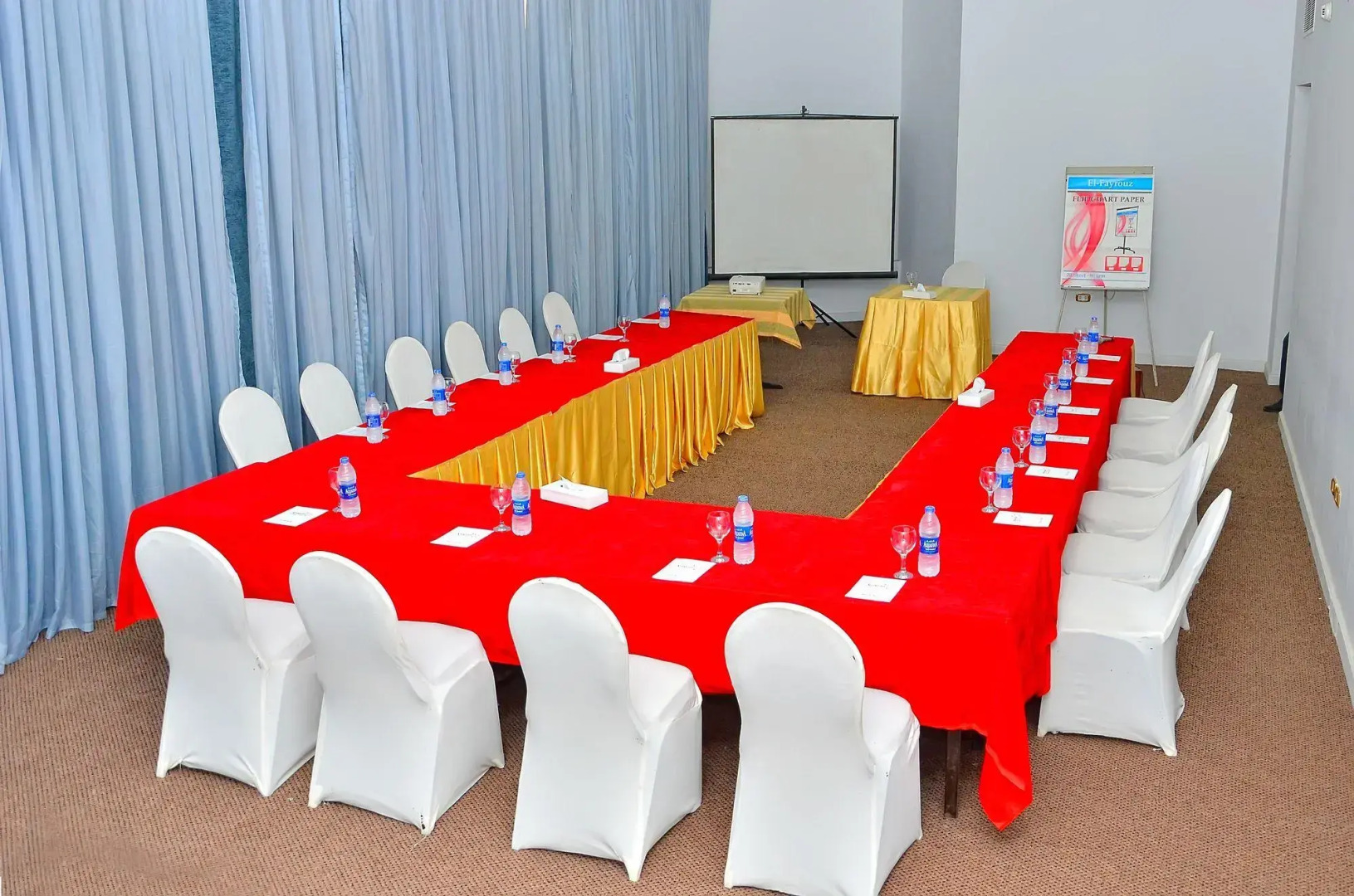 Foto - Aracan Pyramids Hotel