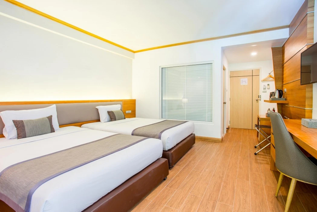 Foto - The Beverly Hotel Pattaya