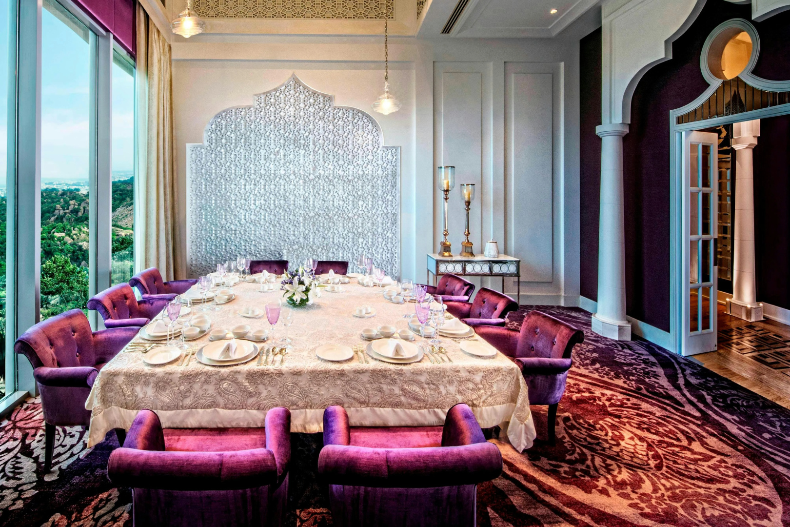 Foto - ITC Kohenur, a Luxury Collection Hotel, Hyderabad