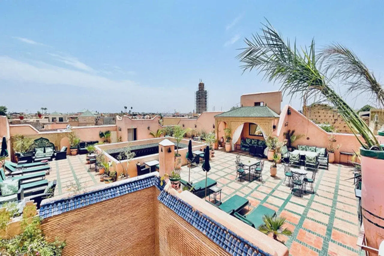 Foto - Riad Due