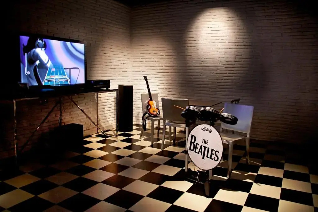 Foto - Point Hotel Barbaros