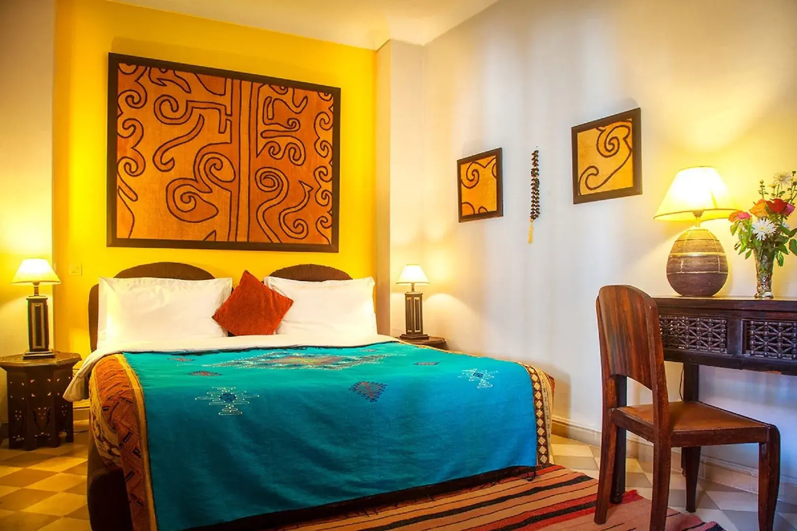 Photo - Riad Sable Chaud