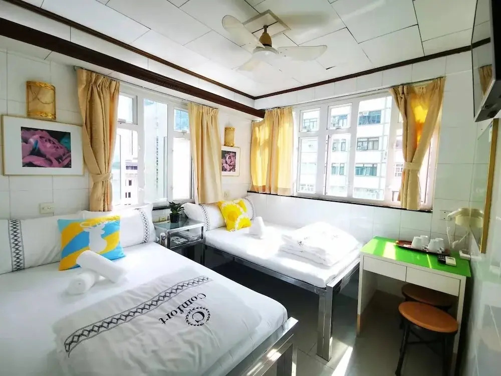 Foto - New Peking Guest House