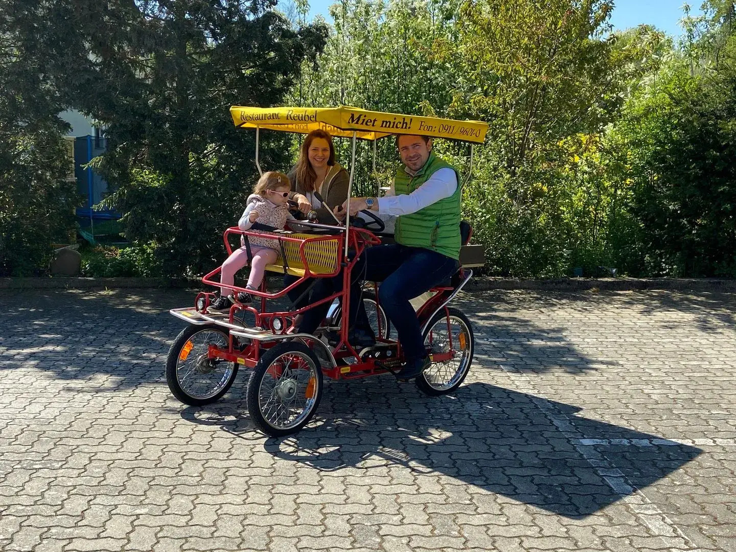 Foto - Ringhotel Reubel