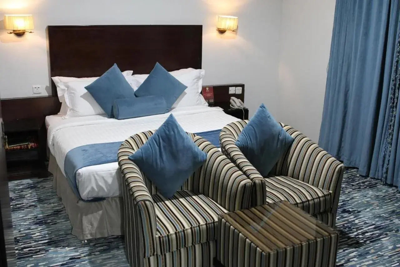 Foto - Carawan Al Khaleej Hotel Olaya