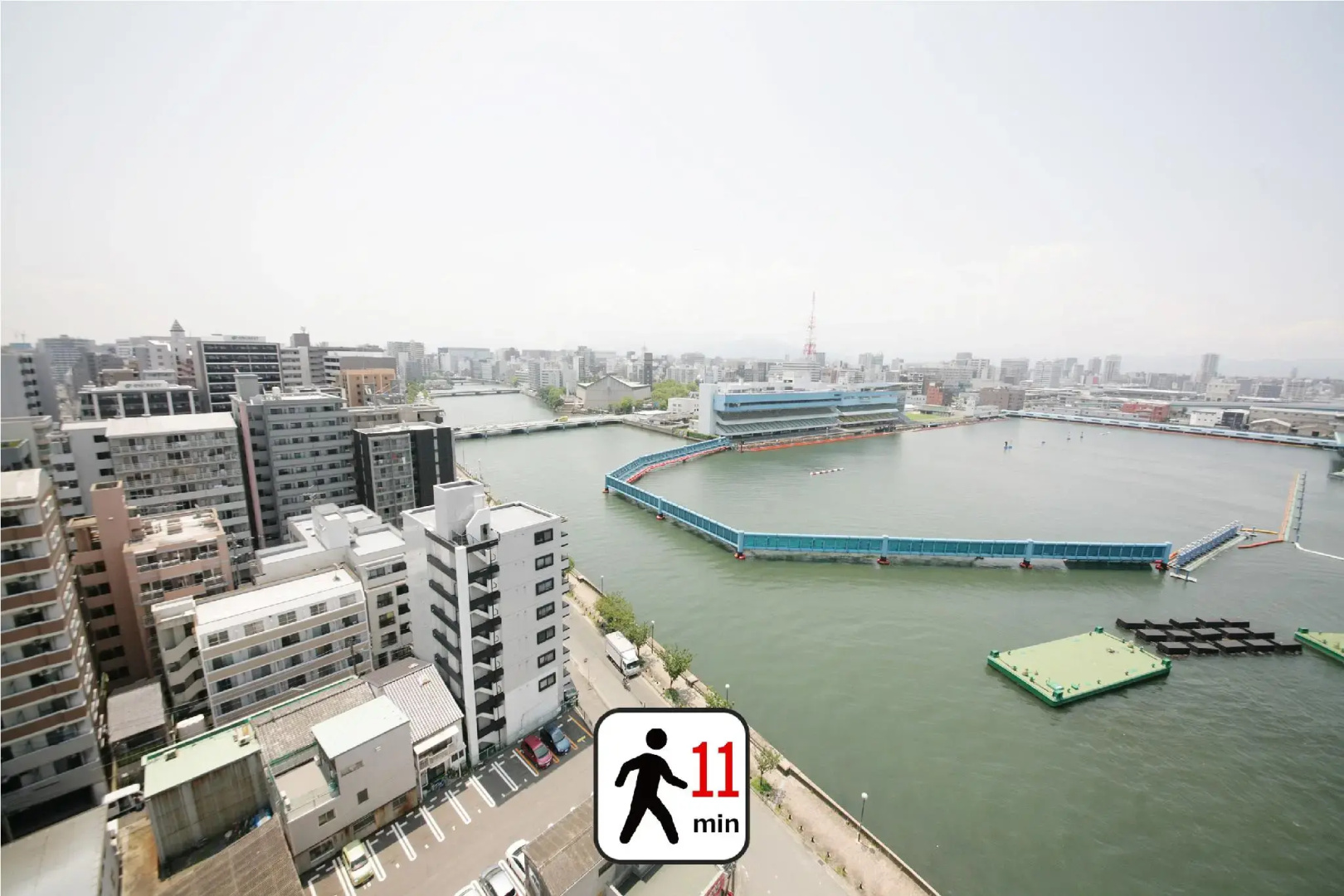 Foto - Goom Hotel Fukuoka KOKUSAI CENTER