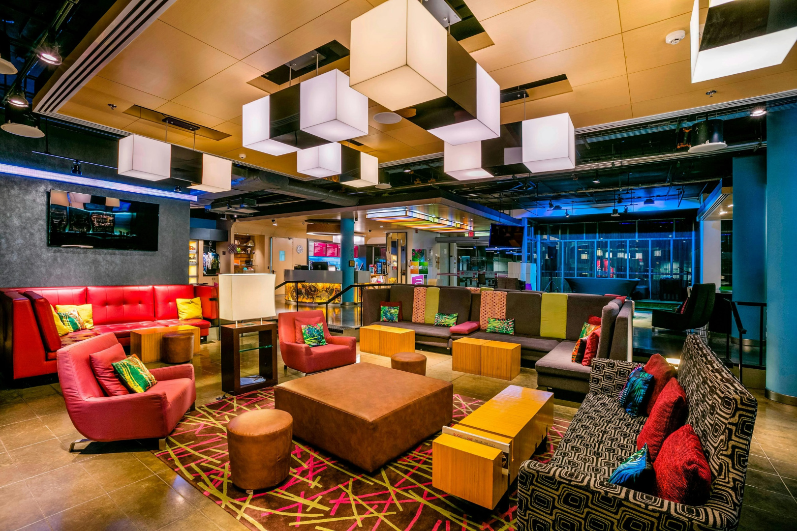 Foto - Aloft by Marriott Bogota Airport