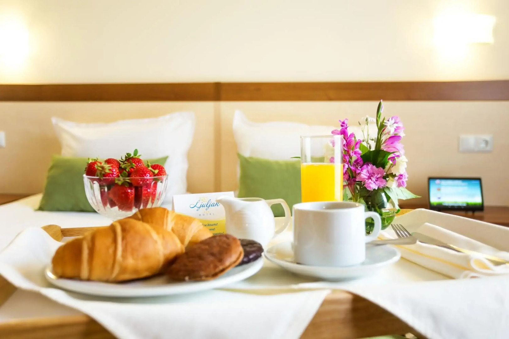 Foto - Ljuljak Hotel