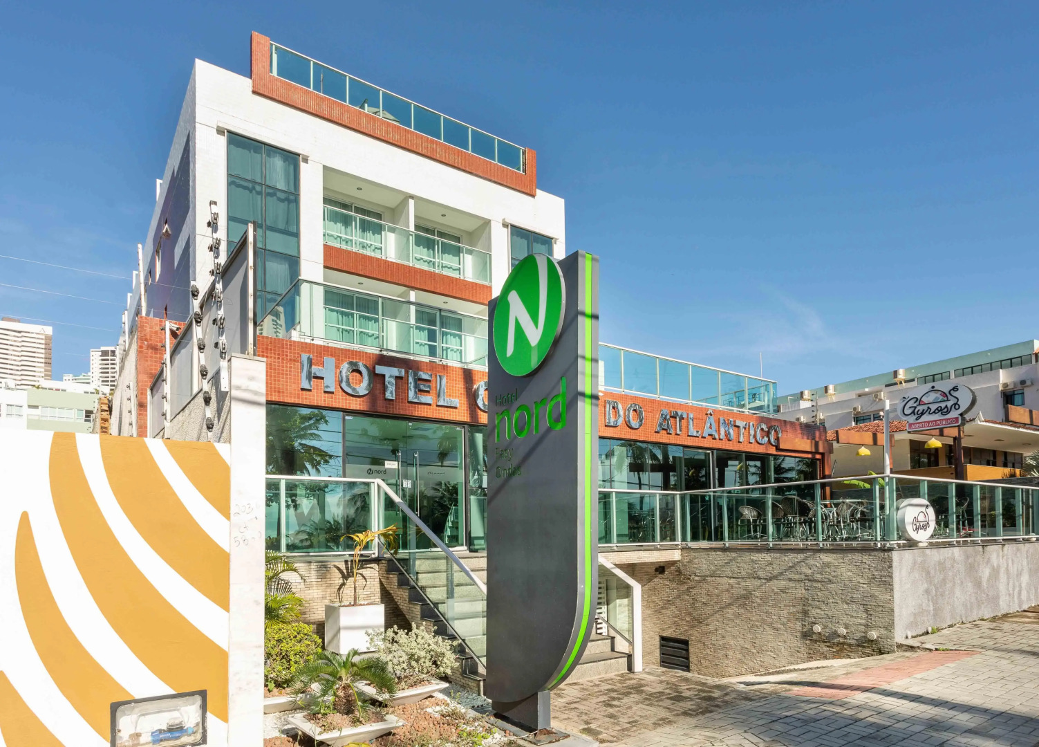 Foto - Nord Easy Ondas do Atlantico